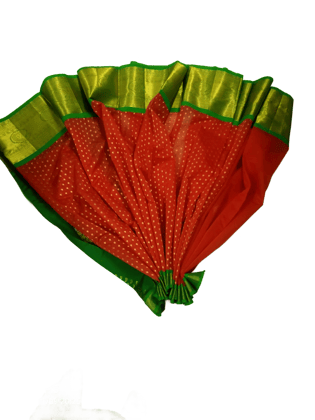 Mesmerizing Kanchipuram Saree Handwoven Silk Elegance