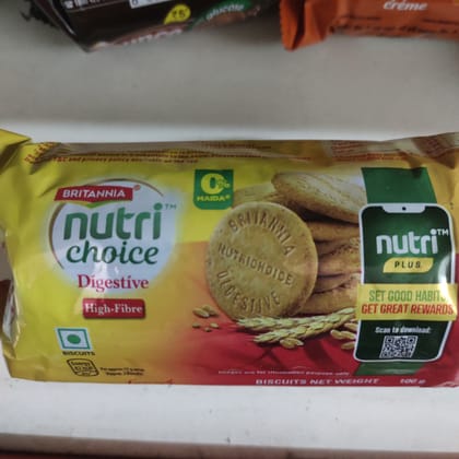 Britannia nutri choice digestive 