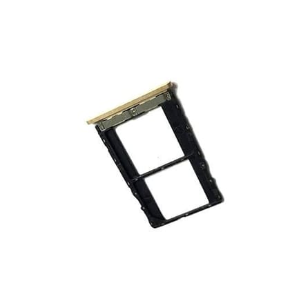 Sim Card Holder Tray for Infinix Hot 6 Pro Gold