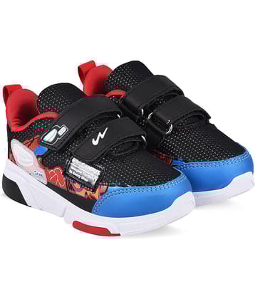 Campus - Black Boy's Sports Shoes ( 1 Pair )