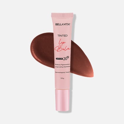 Tinted Lip Balm SPF 20 | Vanilla - 10ml