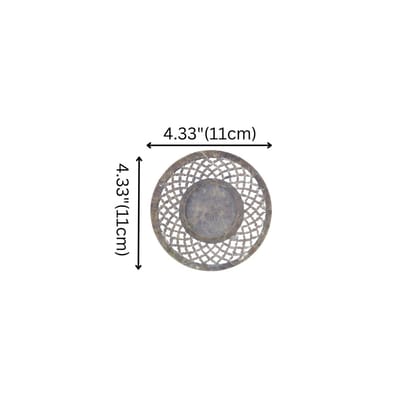 Soapstone T-light Candle Holders