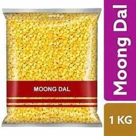 MOONG DAL DHULI 1KG