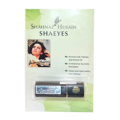 Shahnaz Husain Shaeyes Plus Kajal 2Gm