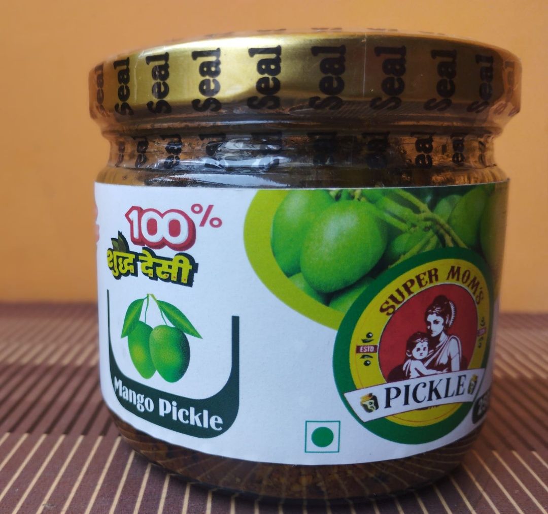 Mango Pickle