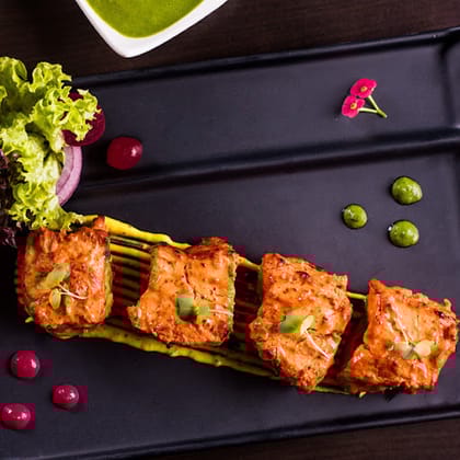 Lahsooni Fish Tikka 6pc