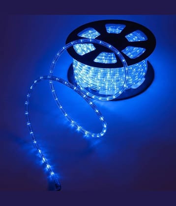 SPARKWORLD Blue 10 Mtr LED Strip ( Pack of 1 )