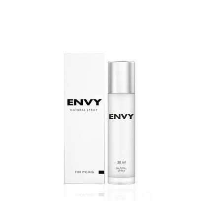 Envy Natural Spray For Women EDP Perfume, 30 ml