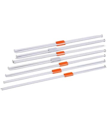 Pony Classic Aluminum Cold Headed Knitting Needle Pin Pair, 25 cm Length, Size 6 to 14