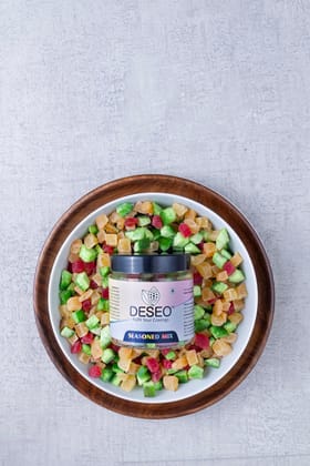 SEASONED MIX (GOURMET DRIED FRUIT) PACK OF 1, 180 gms SEASONED MIX (GOURMET DRIED FRUIT) PACK OF 1, 180 gms