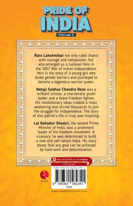 Pride of India Volume 3