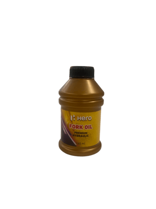 Hero Genuine Front Fork Oil ( 100 ml )  - Staging
