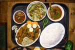 The Thali House