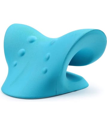 Blue Neck Support ( Pack of 1 )