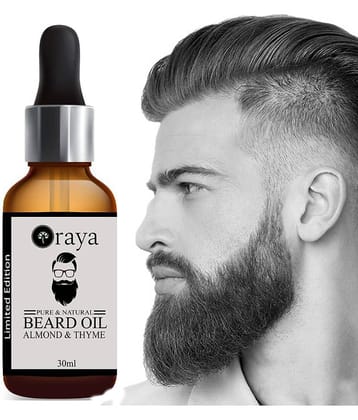 ORAYA Powerfull Beard Oil For Growth 30 ml