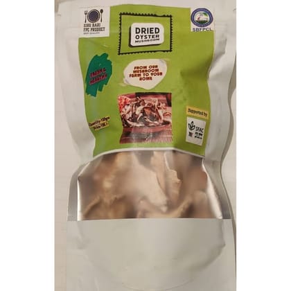 Dry Oyster mushroom - 100 gm