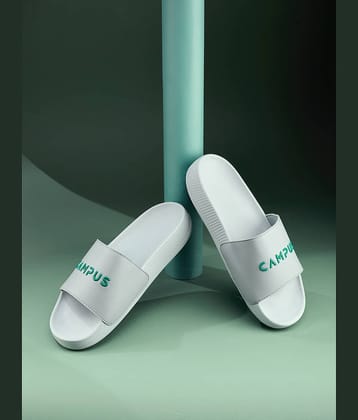 Campus Light Grey Men's Slide Flip Flop