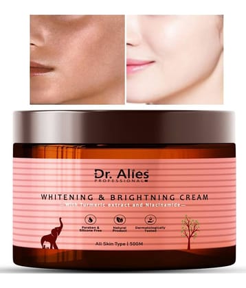 Dr. Alies Professional - Night Cream for All Skin Type 50 gm ( Pack of 1 )