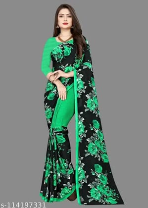 Elegant Sarees for Radiant Appearances