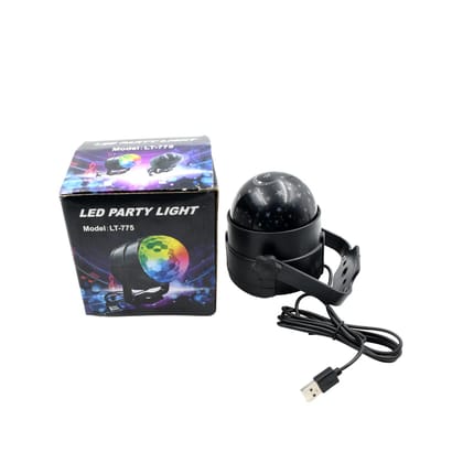DJ Light Party Disco Light for Home Party, Led Disco Ball Colors Pattern & Modes Dancing Light for Room Rotating Bulb Magic Lights for Diwali, Wedding Holiday Party, Party Gift Kids Birthday DJ Light Party Disco Light for Home Party, Led Disco Ball Colors Pattern & Modes Dancing Light for Room Rotating Bulb Magic Lights for Diwali, Wedding Holiday Party, Party Gift Kids Birthday