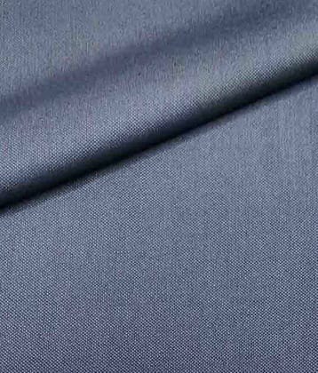 Kundan Sulz Gwalior Blue Cotton Blend Unstitched Pant Piece