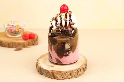 Classic American Fruit Split