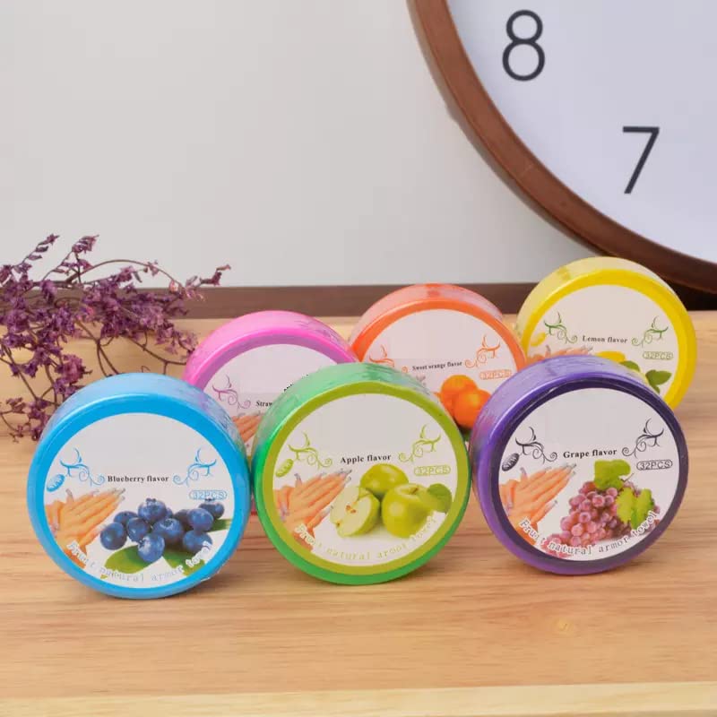Elecsera Nail Polish Remover Fruit Natural Armor Towel Tissue Wipes - Makeup - Remover | Buy online on ZillyBuy