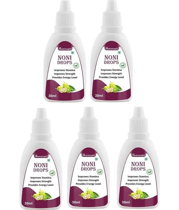 Nutrocopia Drops 30 Ml Pack of 5