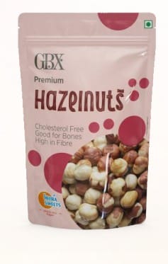 Premium HAZELNUTS  200 G