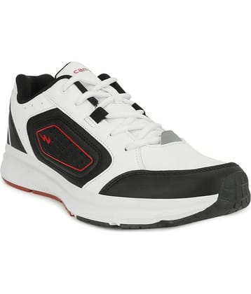 Campus TROPHY Black Running Shoes