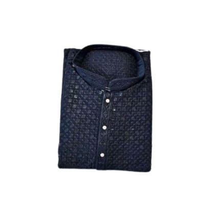 Krx 1084 (Sequence) Navy Blue Size-38