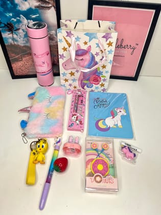 Unicorn Bag Hamper | Unicorn Hamper