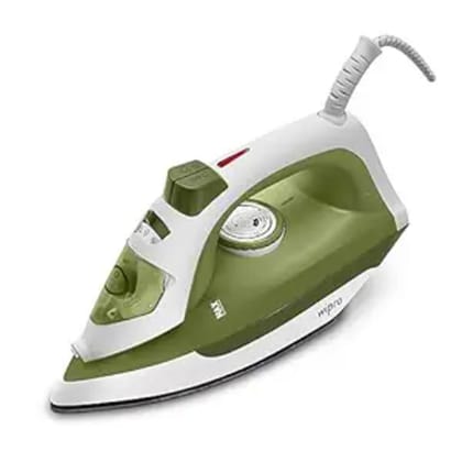 Steam Iron 1600W  - Green Colour