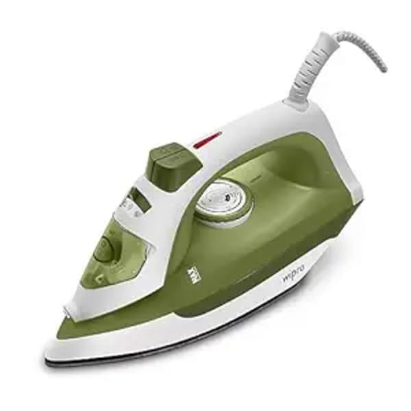 Steam Iron 1600W  - Green Colour