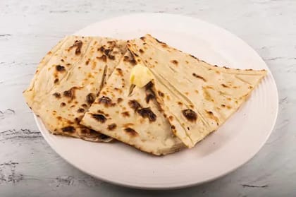 2 Butter Naan