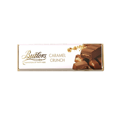 Butlers Chocolate Bar - Caramel Crunch, 75 g