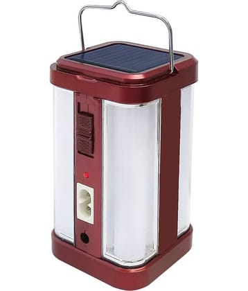 IDOLESHOP - 50W Multicolor Emergency Light ( Pack of 1 )