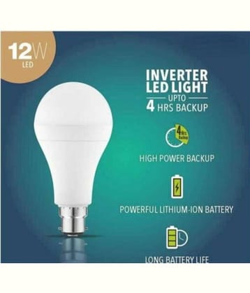 ZESTRUM 12W Cool Day Light LED Bulb ( Single Pack )