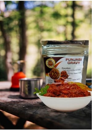 Dehydrated Punjabi Gravy
