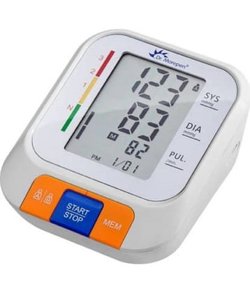Dr. Morepen Blood Pressure Monitor Model BP-15