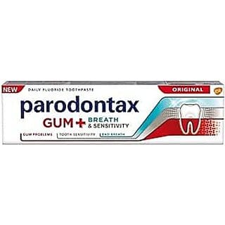 Parodontax Toothpaste Gum + Breath  Sensitivity 75ml