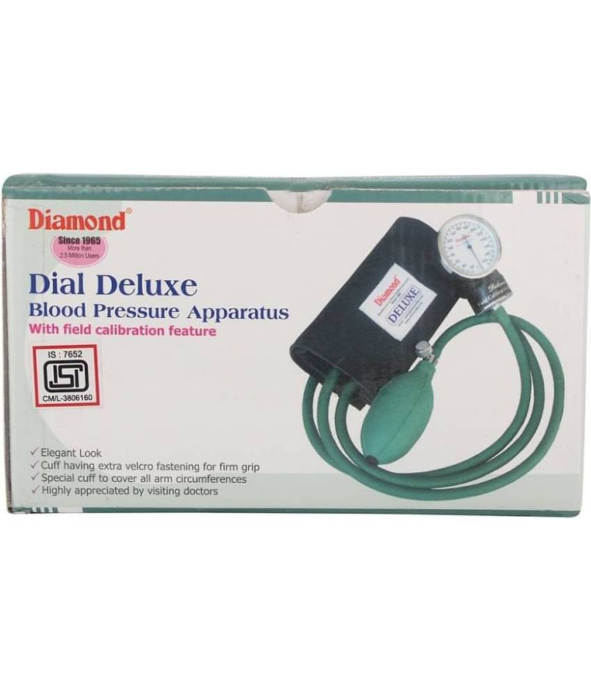Diamond Dial Type Deluxe BP Apparatus