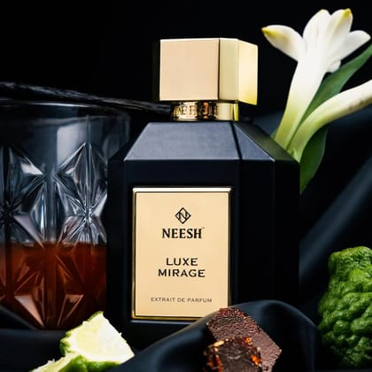 Neesh Luxury Luxe Mirage Men Extrait de Perfum Perfume 100 Ml