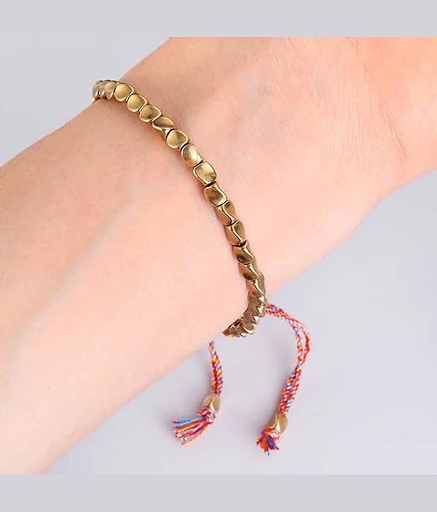 Rhosyn Gold Bracelet ( Pack of 1 )