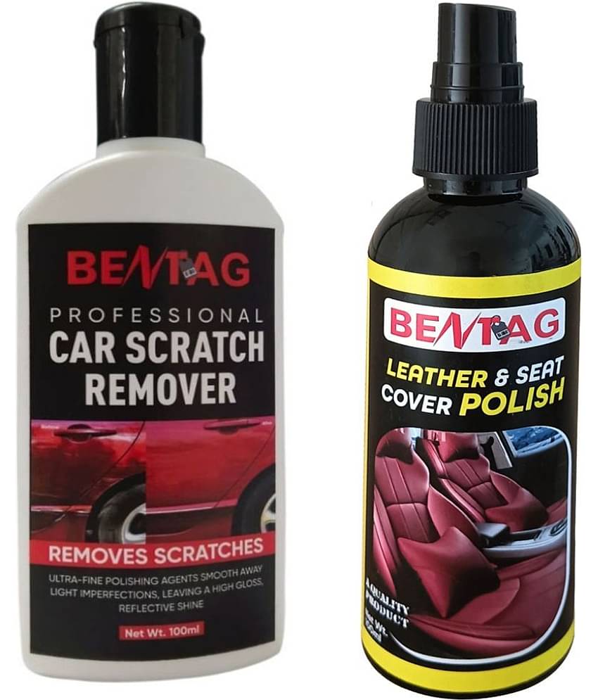 Bentag - White Wax For All Cars & Motorbikes ( Pack of 1 )