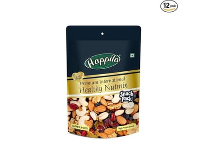 Happilo Snack Pack International Healthy Nutmix 35g 