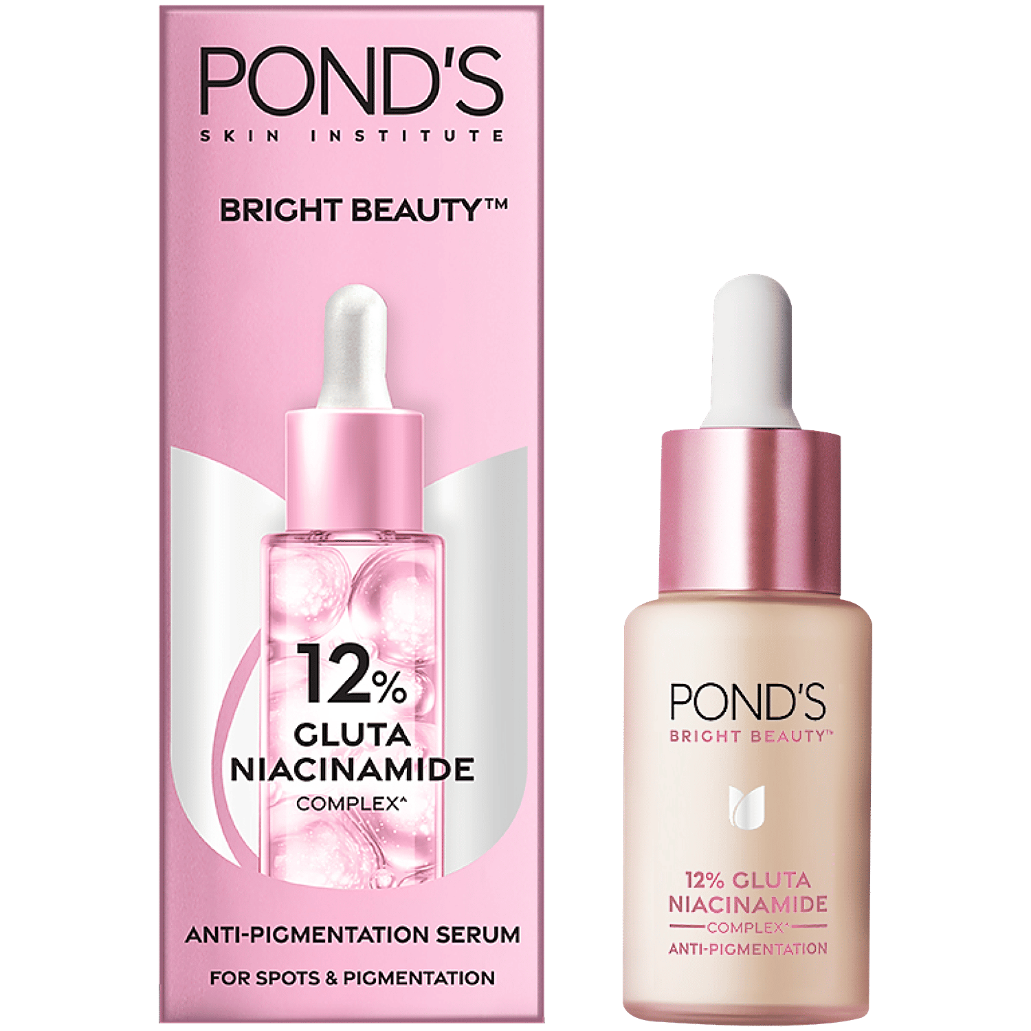 Pond's Bright Beauty Anti-Pigmentation Serum, 14 ml