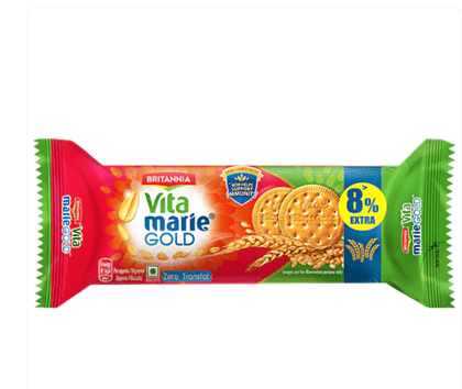 Britannia Vita Marie Gold Biscuits, 150 g
