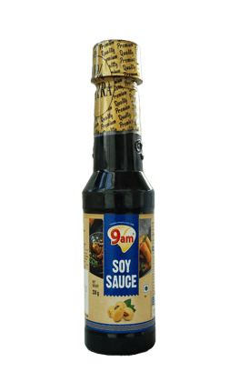 9am Soya Sauce, 230 gm