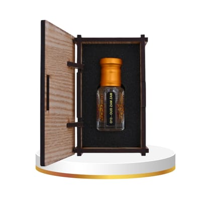 alnaqi fragrances Oud Zam Zam Attar| Perfume Oil | Unisex Arabian Attar | Alcohol-Free Roll-On | Long-Lasting Concentrated Perfume Oil with Smoky Oud, Agarwood, Amber & Musk alnaqi fragrances Oud Zam Zam Attar| Perfume Oil | Unisex Arabian Attar | Alcohol-Free Roll-On | Long-Lasting Concentrated Perfume Oil with Smoky Oud, Agarwood, Amber & Musk